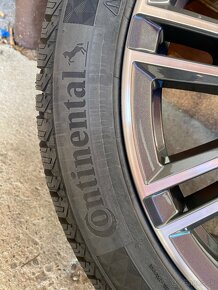 ✅ R18 ®️ Originál BMW 3 G20 5x112 ✅ zimne 225/45 R18 - 5