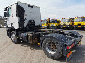 Prodám tahač RENAULT C 520 DTI 13 E6 jednookruhová hydr - 5