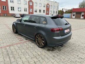 Audi rs3 2013 MTM 480ps - 5