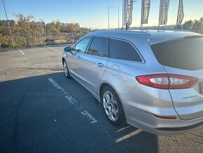 Predám Ford Mondeo mk5 2.0 tdci - 5