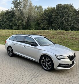 Skoda Superb 2.0TDI SPORTLINE DSG VIRTUAL COCKPIT - 5