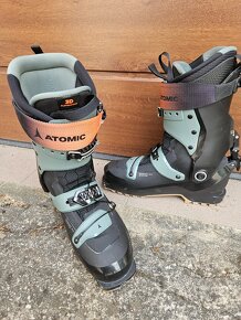 Atomic Backland Carbon GTX 120 27,5 - 5