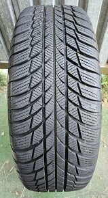 Originálna, špičková zimná sada VW 5x112 r16 + 205/60 r16 - 5