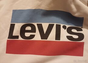 Levis biela - 5