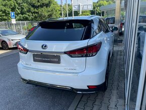 Lexus RX 450h F Sport - 5