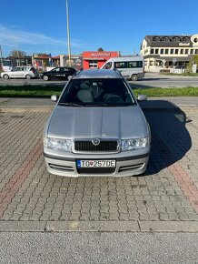 Škoda octavia 1 - 5