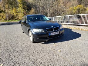 BMW 318i E91 - 5