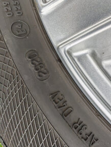 5x112 R17 6.5J ET41 (1kus) plnohod. rezerva Superb,Passat - 5