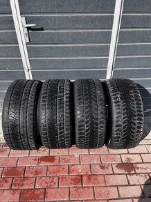 Elektróny Audi R20 zimná sada 255/35 R20 - 5