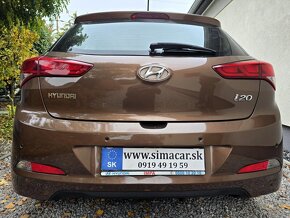 Hyundai i20 Hatchback 73,60 kW - 5