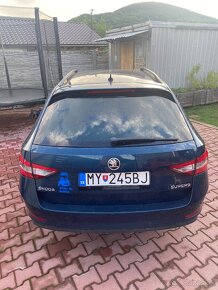 Skoda superb combi 2.0tdi - 5