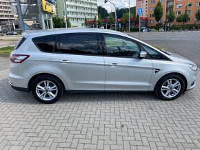 Ford S-Max 2.0TDCI 110kw—2019–automat—7 míst— - 5