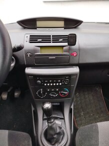 Citroen C4 rok 2008 facelift diesel 1.6 - 5