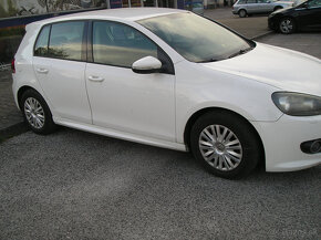 Volkswagen Golf 6 - 5