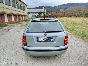 Škoda Fabia 1.9 TDi,74Kw,R.v.2003,Elegance - 5