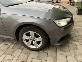 Audi A4 2.0 diesel 2017 manual Odpočet DPH - 5