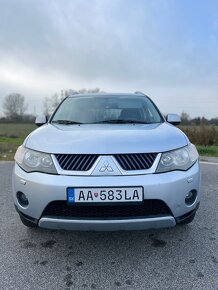 Mitsubishi outlander 4x4 benzin - 5