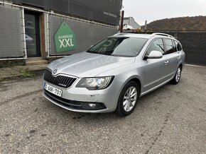 Škoda Superb II Facelift 1.6 tdi Elegance - 5