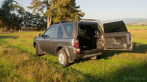 LAND ROVER FREELANDER 1,8 benzín facelift - 5