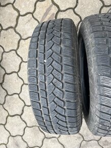 Predam 4ks zimné pneu 195/65 R15 - 5