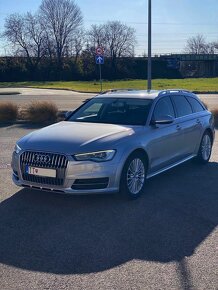 Audi A6 C7 Allroad - 5