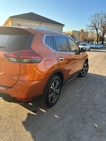 Nissan X-Trail 4x4 2.0 2018 vo výbornom stave - 5