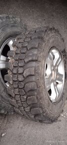 Kia sorento t3  245/70 R 16 - 5