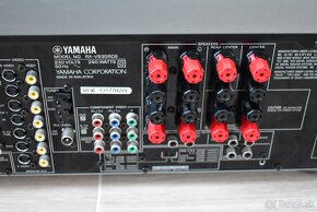 YAMAHA RX-V630 RDS AV prijmac s tunerom - 5