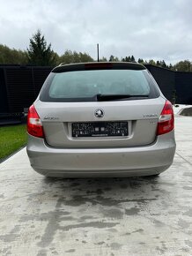 Škoda Fabia 1.6 tdi - 5