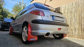 Peugeot 206 xs 1.6 16V - 5