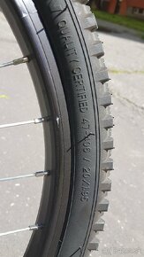 detsky bicykel 20' B-twin - 5