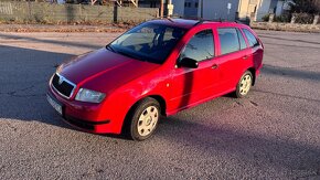 Škoda fabia 1.2 47kw 2003 - 5