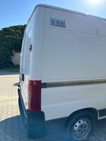 Ducato 2.3jtd 81kw - 5