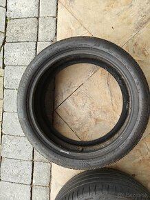 245/40 r19 Bridgestone turanza rft - 5