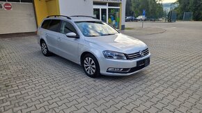 VW PASSAT VARIANT 1.4 TSI DSG COMFORTLINE 90Kw - 5