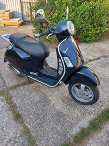 Vespa 200 L granturismo - 5