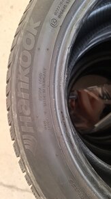 225 50 R17 - ZIMNE PNEU - HANKOOK - 225/50 R17 - 100.-EUR - 5