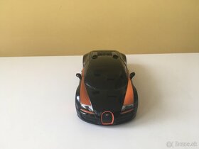 RC Autíčko Bugatti Veyron 16.4 Grand Sport Vitesse 1:24 - 5