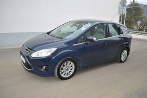 FORD C-MAX 2,0 Tdci, Automatická prevodovka, 2012 - 5