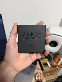 ZELMEM 1TB CFExpress Type B 2900MB/s Read 2600MB/s Write - 5