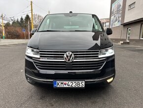 Volkswagen T6.1 Multivan 2.0 BiTDI 204k 4Motion DSG - 5