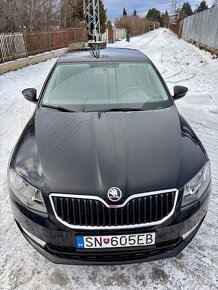 Škoda Octavia 3 1.8tsi - 5