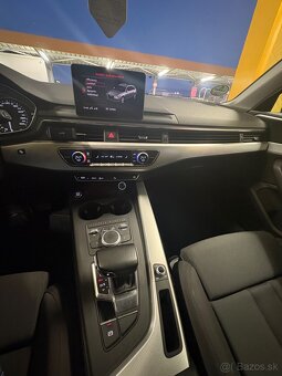 Audi A4 Avant 2.0 TFSI g-tron 2017, 125 kW, - 5