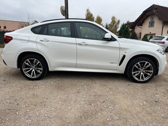 BMW X6 xDrive 40d M packet - 5