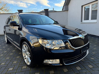 Škoda Superb Combi 3.6 FSI V6 4x4 Elegance DSG F1 260PS - 5