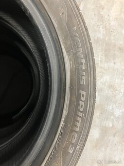 Letne 215/50R17 HANKOOK - 5