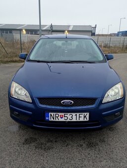 Ford focus 1.6 tdci combi - 5