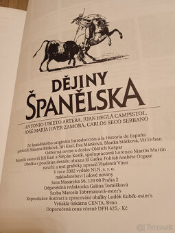 Dějiny Španělska (Dějiny států) - 5