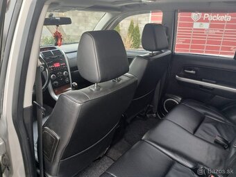 Suzuki Grand Vitara 1.9 DDiS 4x4 - 5