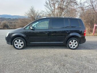 VW TOURAN 1.9TDI 77KW BEZ DPF DSG 7-MIESTNY - 5